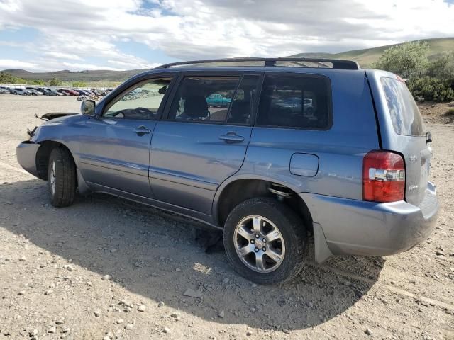 2004 Toyota Highlander