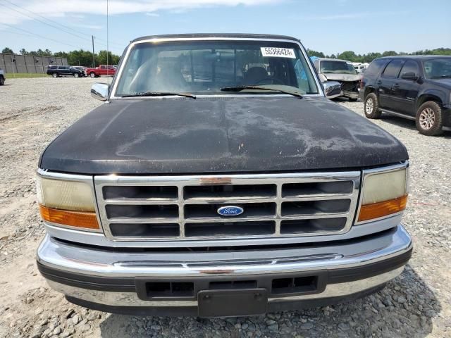 1996 Ford F150