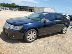 Lincoln Vehiculos salvage en venta: 2009 Lincoln MKZ