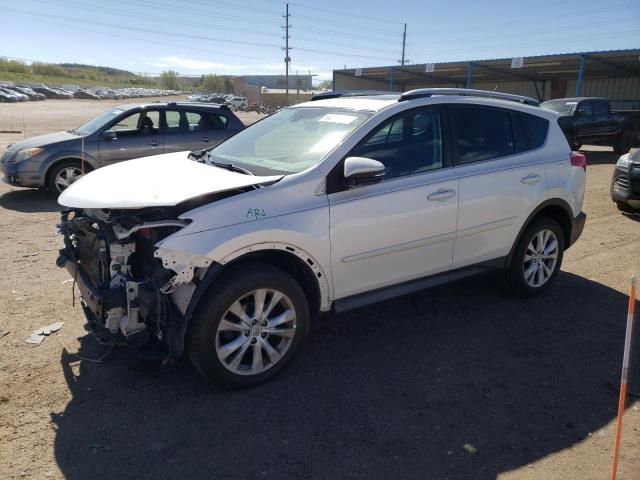 2014 Toyota Rav4 Limited