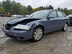 Hyundai Sonata gls salvage cars for sale: 2010 Hyundai Sonata GLS