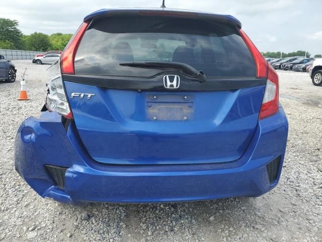 2016 Honda FIT LX