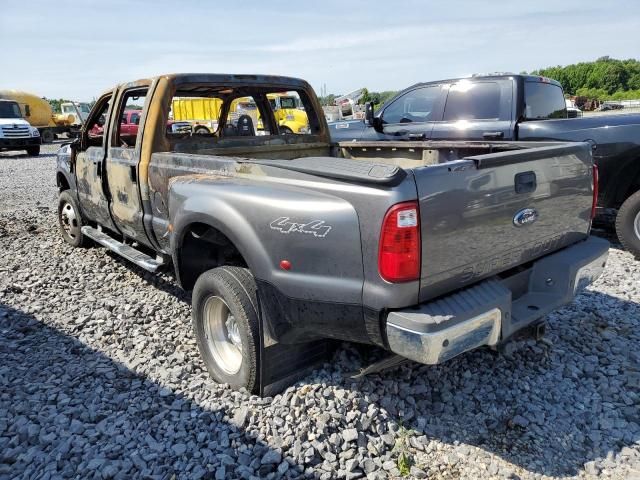 2009 Ford F350 Super Duty