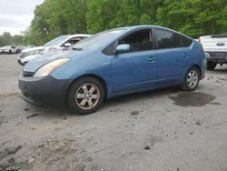 Toyota Prius salvage cars for sale: 2007 Toyota Prius