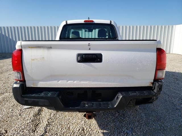 2018 Toyota Tacoma Access Cab