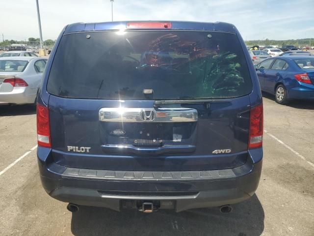 2014 Honda Pilot EXL