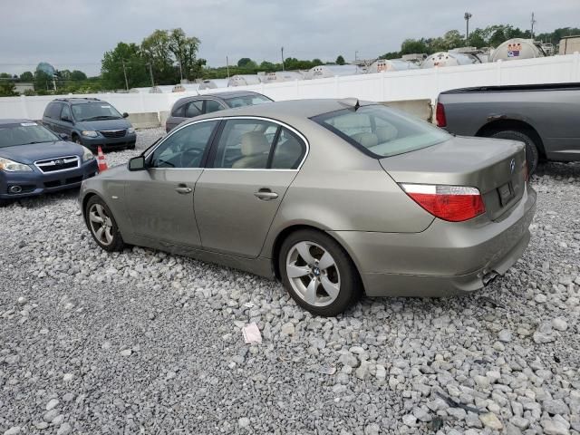 2007 BMW 525 I