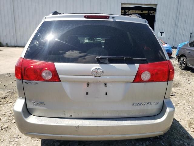 2008 Toyota Sienna CE