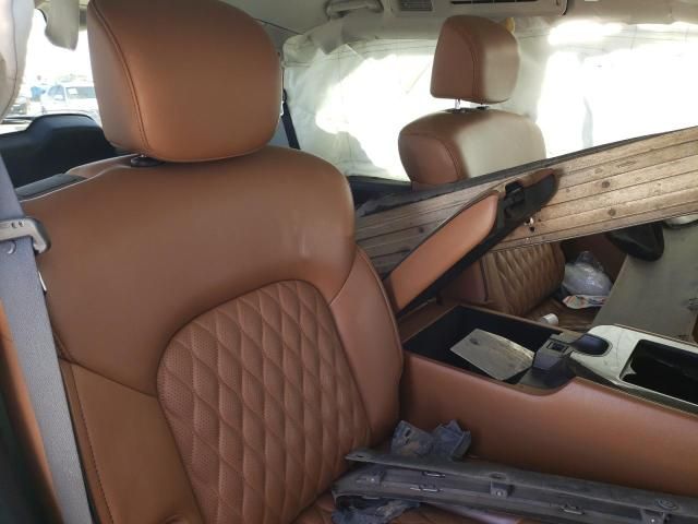 2018 Infiniti QX80 Base