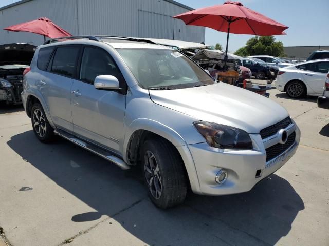 2010 Toyota Rav4 Limited