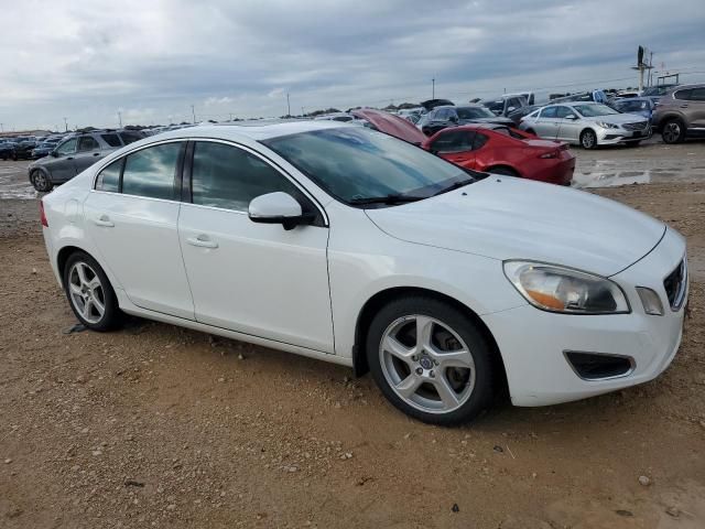 2012 Volvo S60 T5