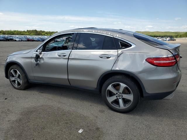 2019 Mercedes-Benz GLC Coupe 300 4matic