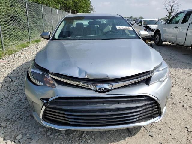 2016 Toyota Avalon XLE