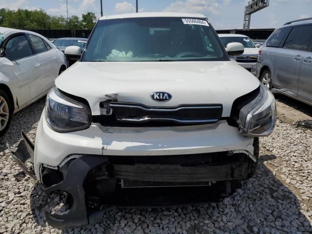 2018 KIA Soul