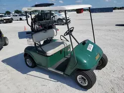 Salvage motorcycles for sale at Arcadia, FL auction: 1997 Ezgo Golf Cart
