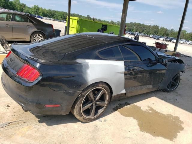 2017 Ford Mustang GT