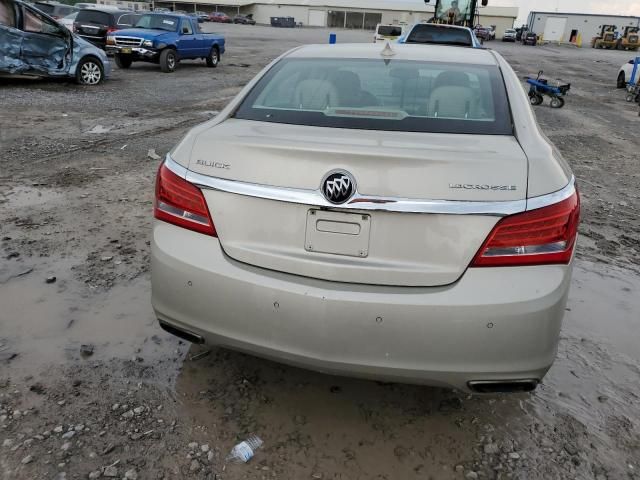 2015 Buick Lacrosse