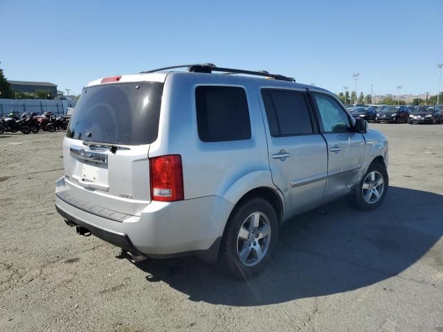 2011 Honda Pilot EXL