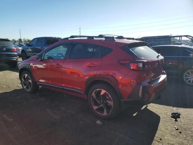 2024 Subaru Crosstrek Limited