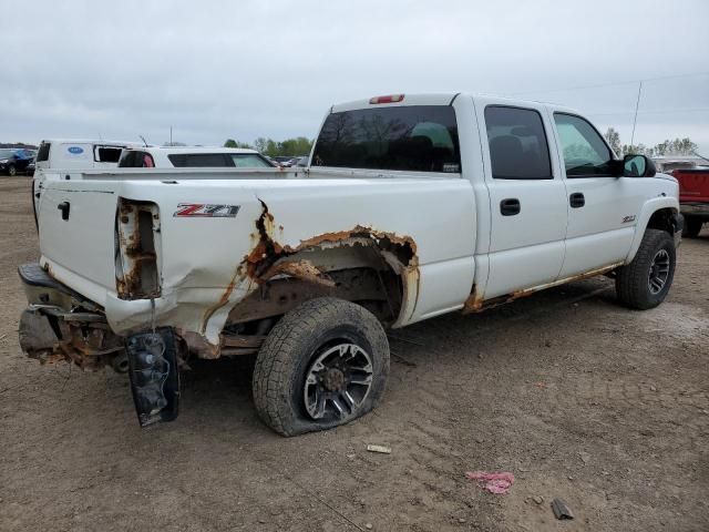 2004 Chevrolet Silverado K2500 Heavy Duty