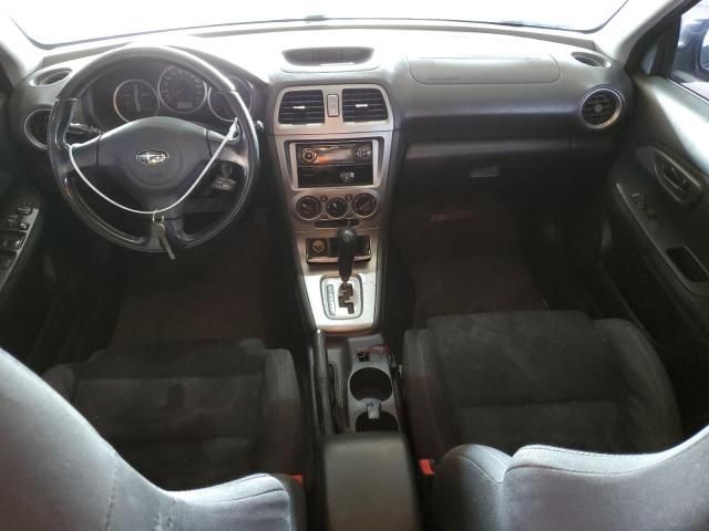 2005 Subaru Impreza RS PRO