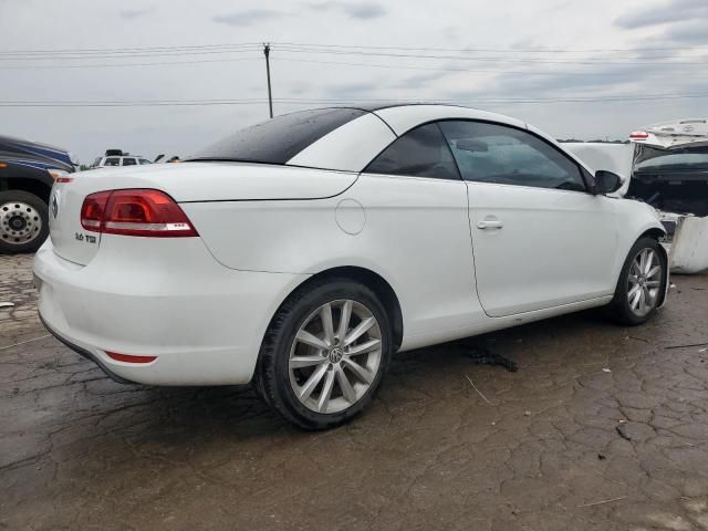 2016 Volkswagen EOS Komfort