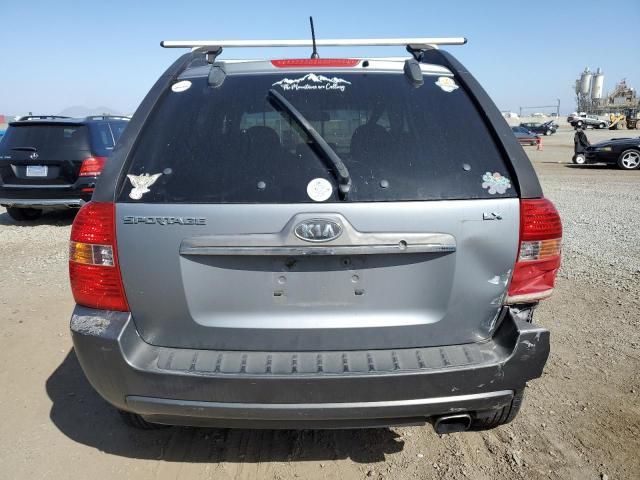 2007 KIA Sportage LX