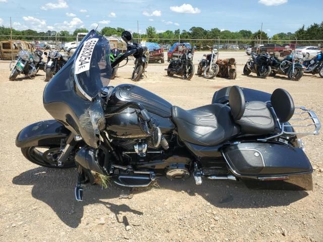 2017 Harley-Davidson Flhxse CVO Street Glide