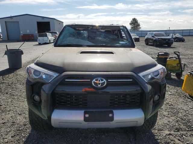 2023 Toyota 4runner SE