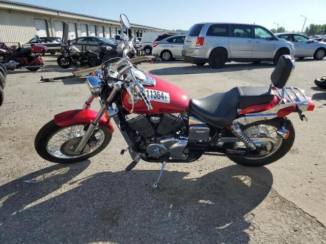 2006 Honda VT750 CDA