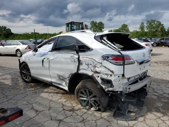 2015 Lexus RX 350 Base