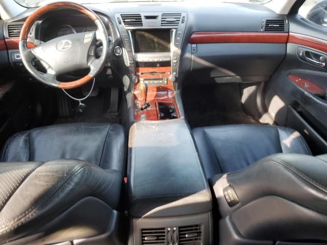 2008 Lexus LS 460