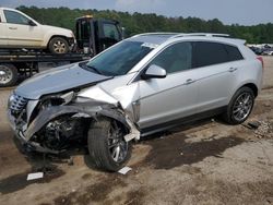 Salvage cars for sale at Florence, MS auction: 2015 Cadillac SRX Performance Collection