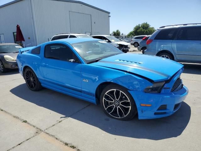 2013 Ford Mustang GT