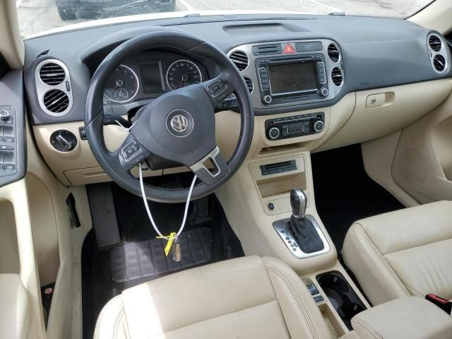 2011 Volkswagen Tiguan S