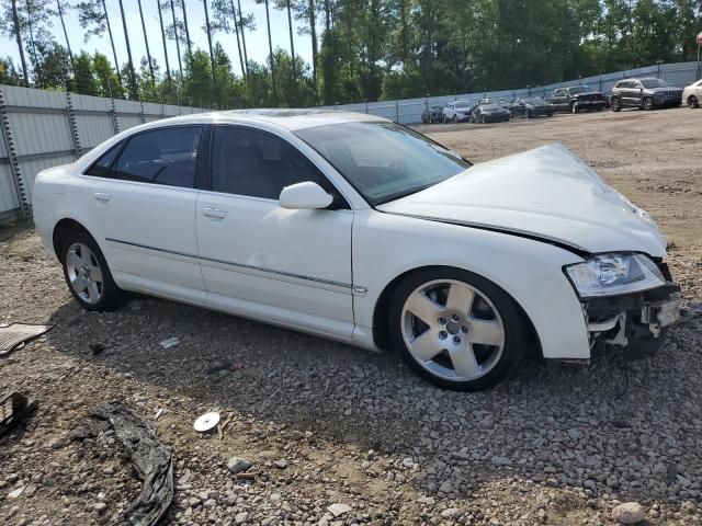 2006 Audi A8 L Quattro