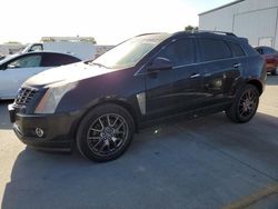 Cadillac srx salvage cars for sale: 2016 Cadillac SRX Performance Collection