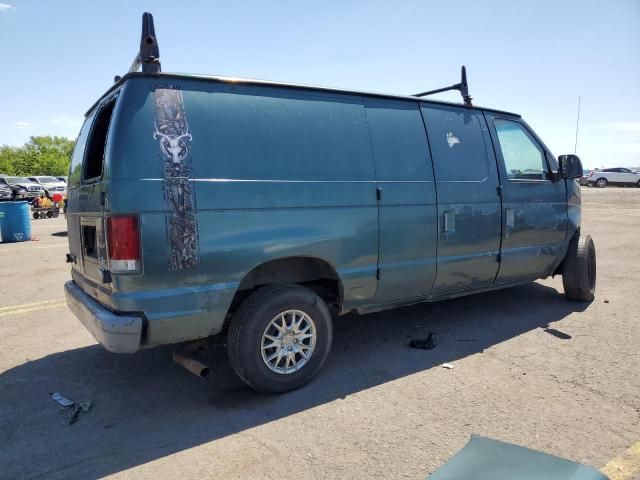 1995 Ford Econoline E150 Van