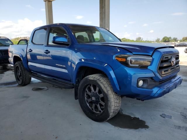 2018 Toyota Tacoma Double Cab