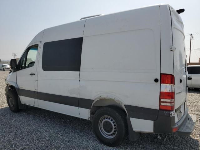 2015 Mercedes-Benz Sprinter 2500