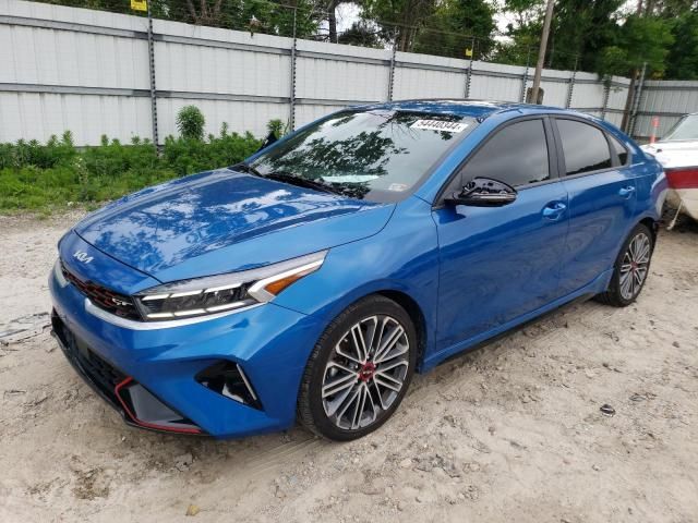 2023 KIA Forte GT