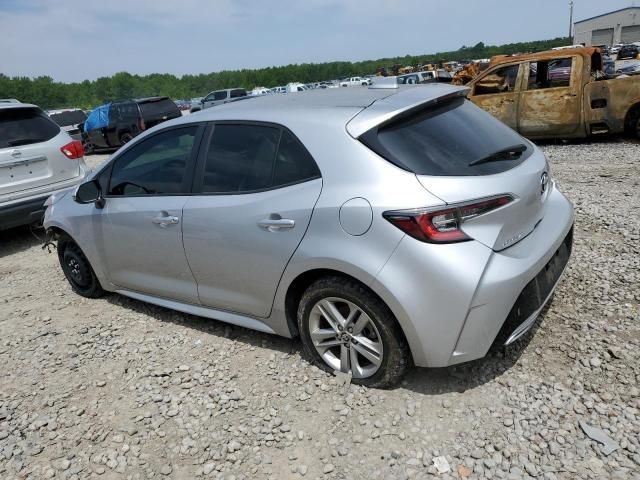 2019 Toyota Corolla SE