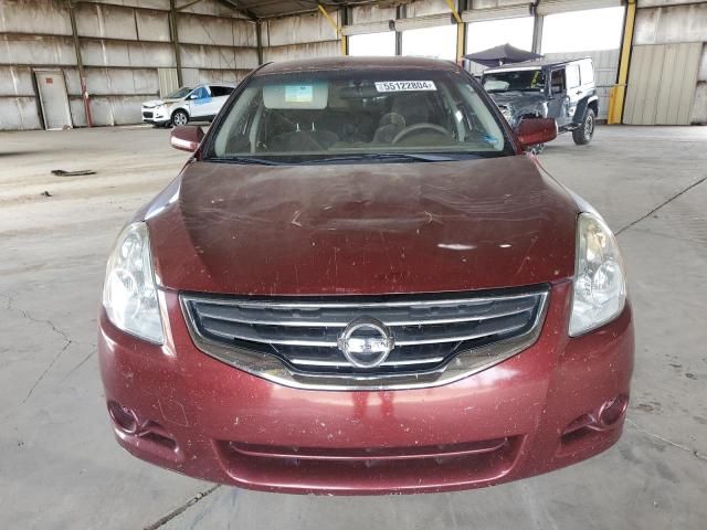 2012 Nissan Altima Base