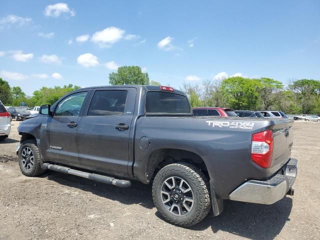 2017 Toyota Tundra Crewmax SR5