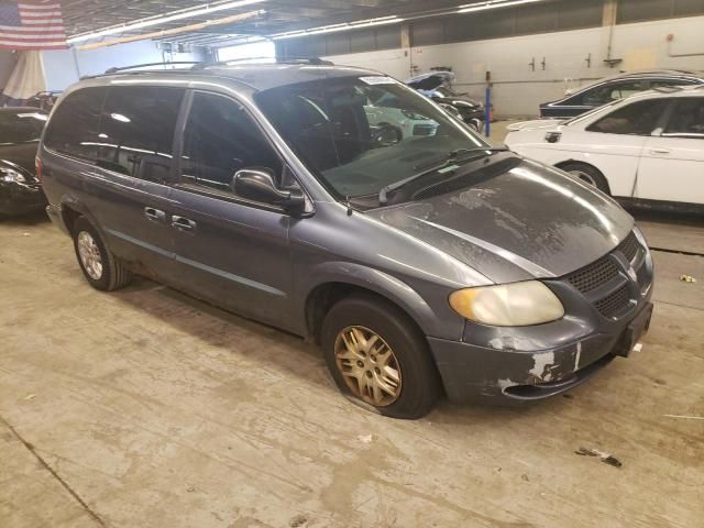 2002 Dodge Grand Caravan Sport