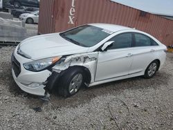 Vehiculos salvage en venta de Copart Hueytown, AL: 2012 Hyundai Sonata Hybrid