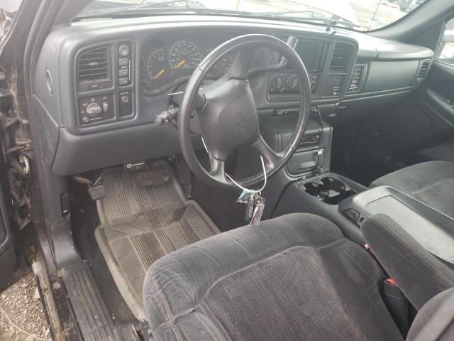 2001 Chevrolet Silverado K1500