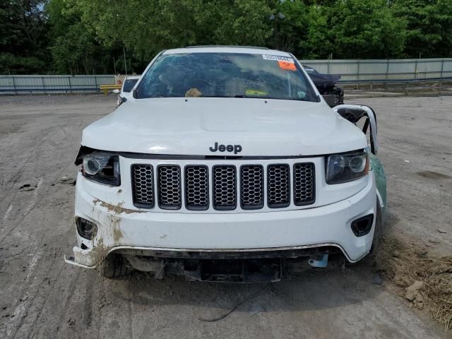 2015 Jeep Grand Cherokee Laredo