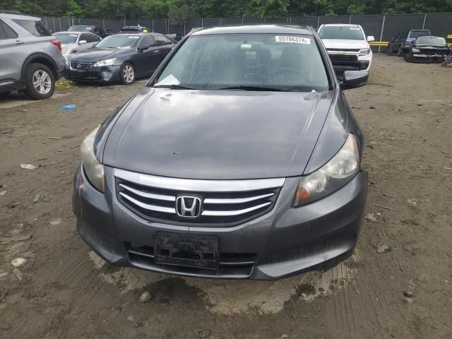 2012 Honda Accord LXP