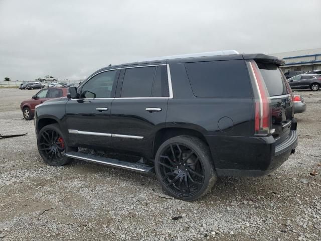 2015 Cadillac Escalade Platinum